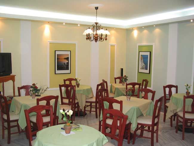 Naxos Hotel Savvas Naxos City Exterior photo